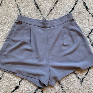 Formal shorts